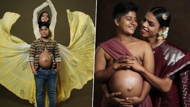 Transgender Couple Blessed With Baby